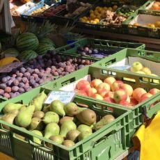 Markt im Brückerfeld