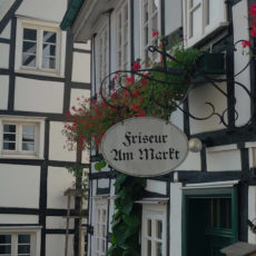 Witzhelden Am Markt