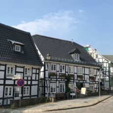 Witzhelden Am Markt
