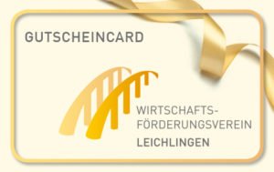 Leichlinger GutscheinCard