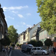 Einkaufen in Leichlingen