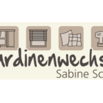 Gardinenwechsel