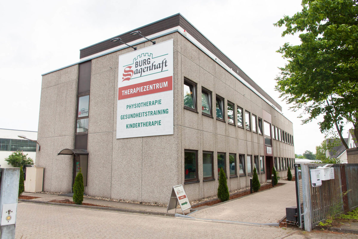 Therapiezentrum Burg Sagenhaft | Physiotherapie uvm. in Leichlingen