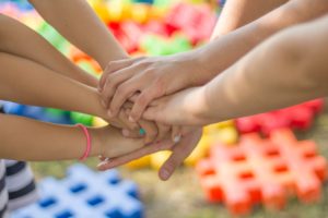 Kindersommer @ Kinderspielplatz