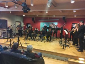 Jazz Konzert der Big Band der Musikschule „So What“ @ Kinder- und Jugendzentrum Leichlingen